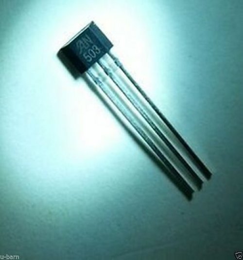ALLEGRO UGN3503U TO-92 RATIOMETRIC  LINEAR HALL-EFFECT
