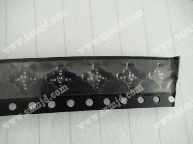 MINI MAR-4SM SMT-86 MONOLITHIC AMPLIFIERS 50 Ohm