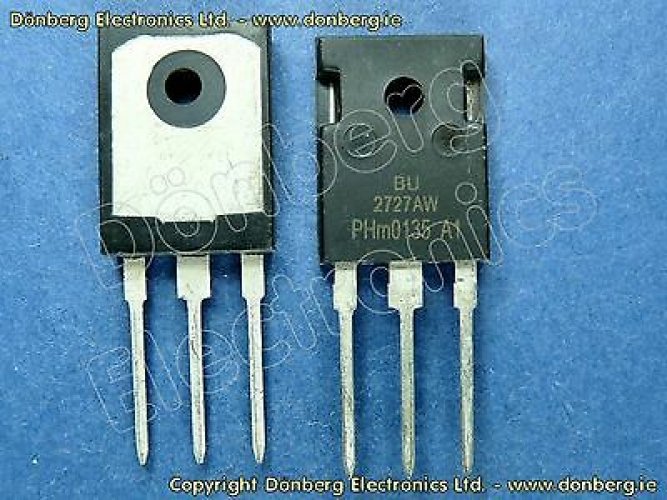 PHILIPS BU2727AW TO-3P POWERLINE: RP20-S_D_TE - 2:1 Wide