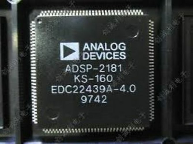 AD ADSP-2181KS-160 QFP-128 DSP Microcomputer