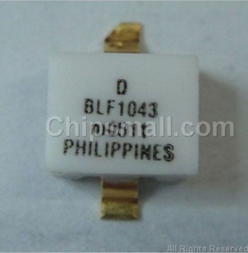 PHILIPS BLF1043 RF TRANSISTOR UHF power LDMOS transistor