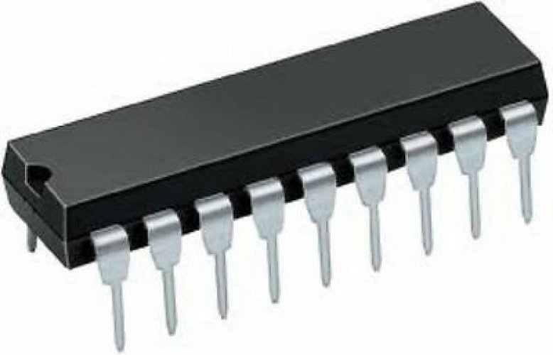 NS LM1011N DIP-16