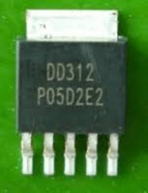 SITI DD312 TO-252 HIGH CONSTANT CURRENT LED DRIVER