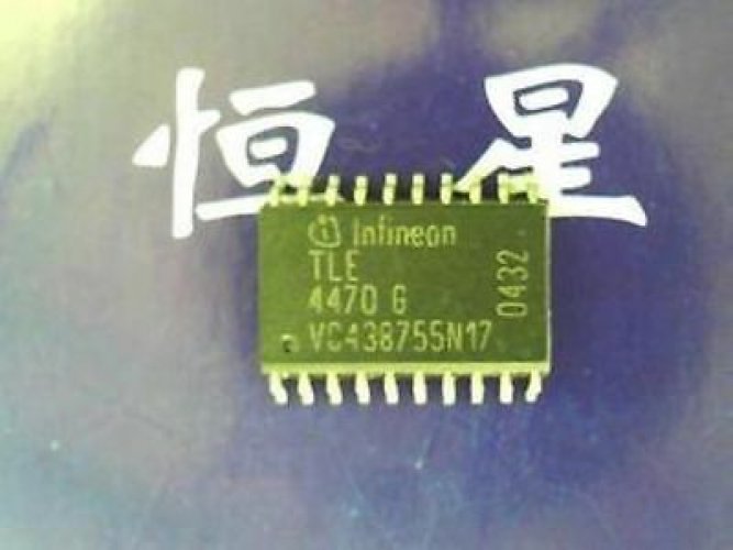 TLE4470G SOP-20 Dual Low-Drop Voltage Regulator