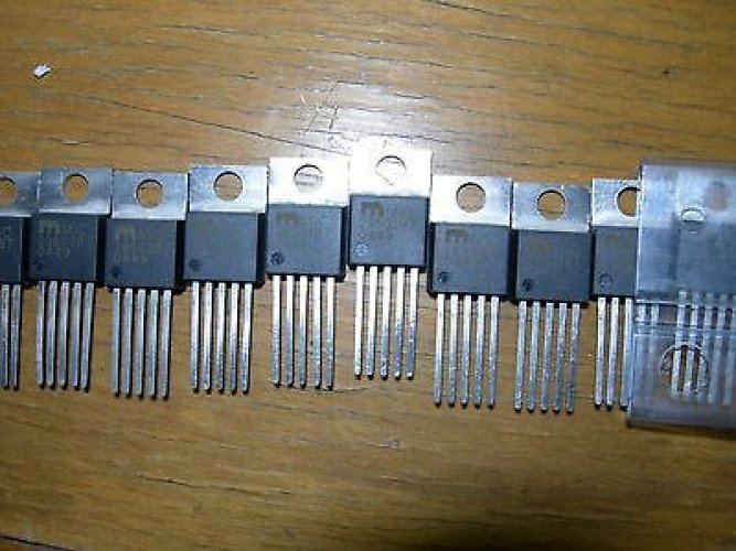 MICREL MIC29502BT TO-220 High-Current Low-Dropout