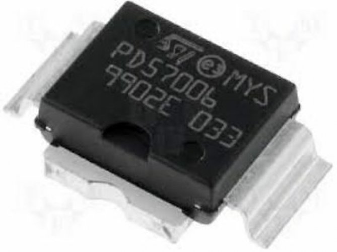 ST PD57006 RF TRANSISTOR RF POWER TRANSISTORS The LdmoST