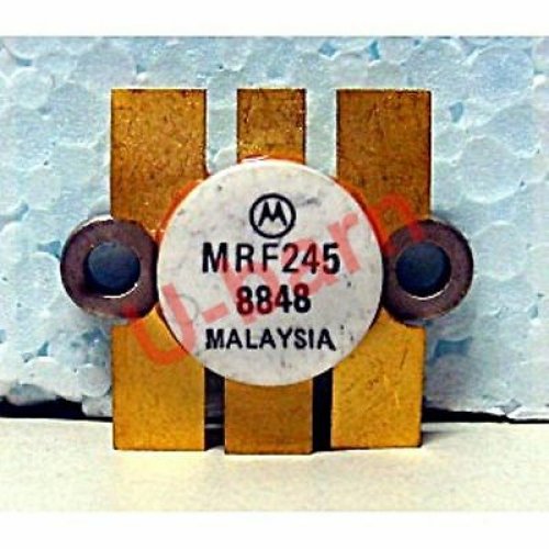MOTOROLA MRF245 RF  TRANSISTOR,