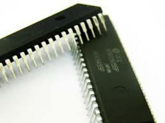 HITACHI HD46505SP DIP-40