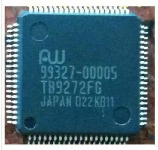 TOSHIBA TB9272F QFP
