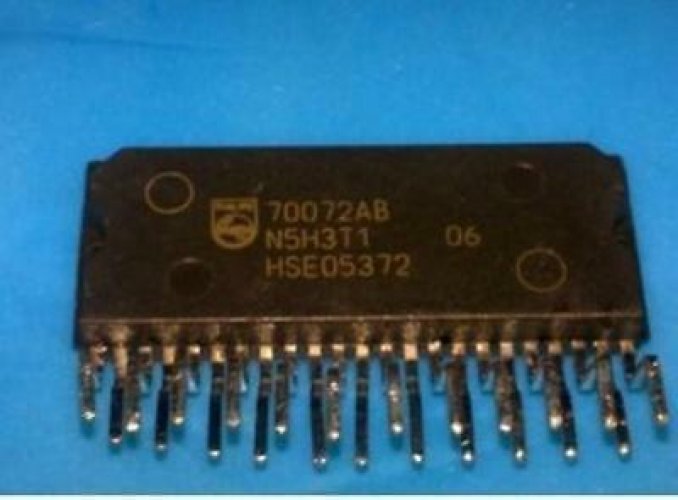 PHILIPS 70072AB ZIP-23
