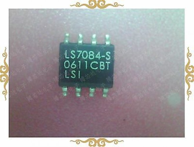 N/A LS7084-S SOP QUADRATURE CLOCK CONVERTER