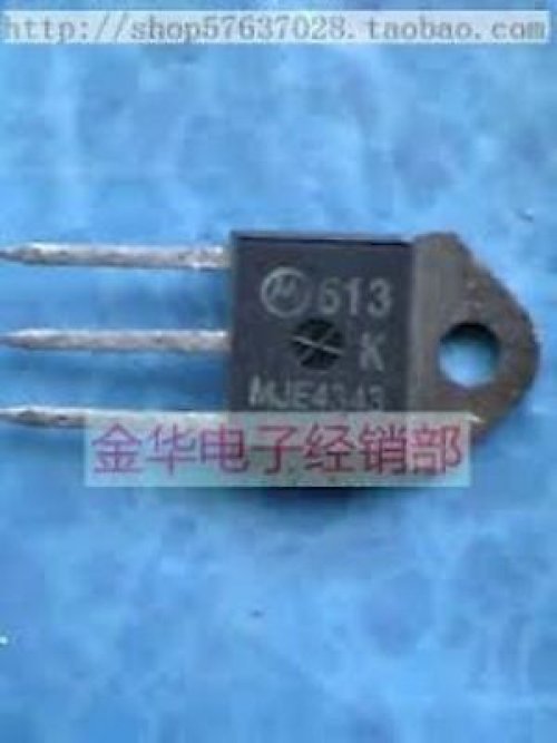 ON MJE4353 TO-3P High-Voltage High Power
