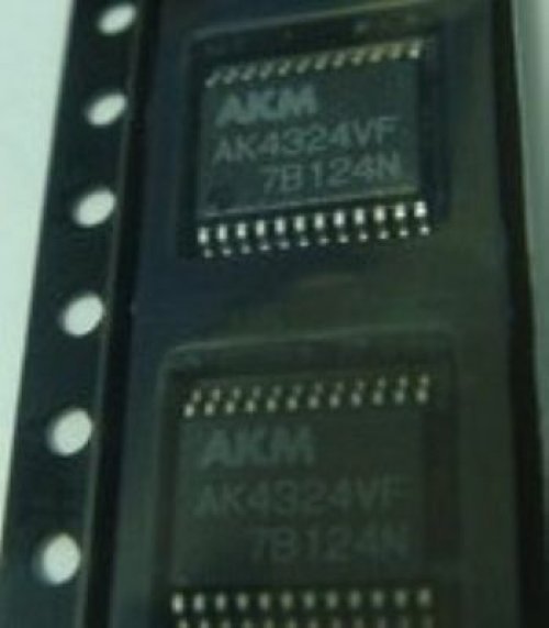 AKM AK4324VF SSOP-24