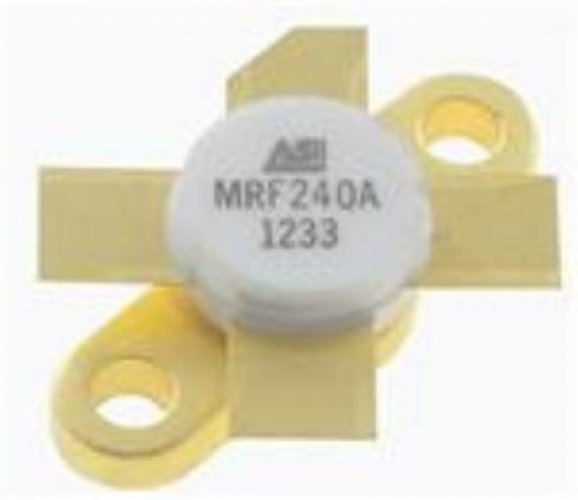 MOTOROLA MRF240A HF power module Transistor