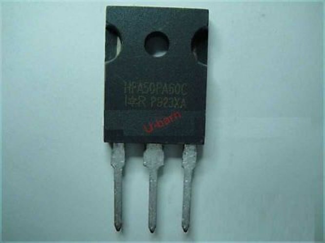 IR HFA50PA60C TO-247,