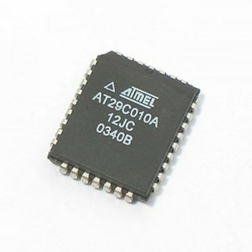 AT29C010A-12JC PLCC-32 1 Megabit 128K x 8 5-volt