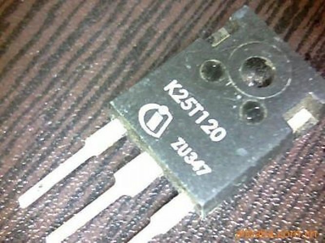 K25T120 TO-247