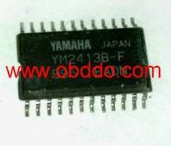 N/A YM2413B DIP FM OPERATOR TYPE-LL
