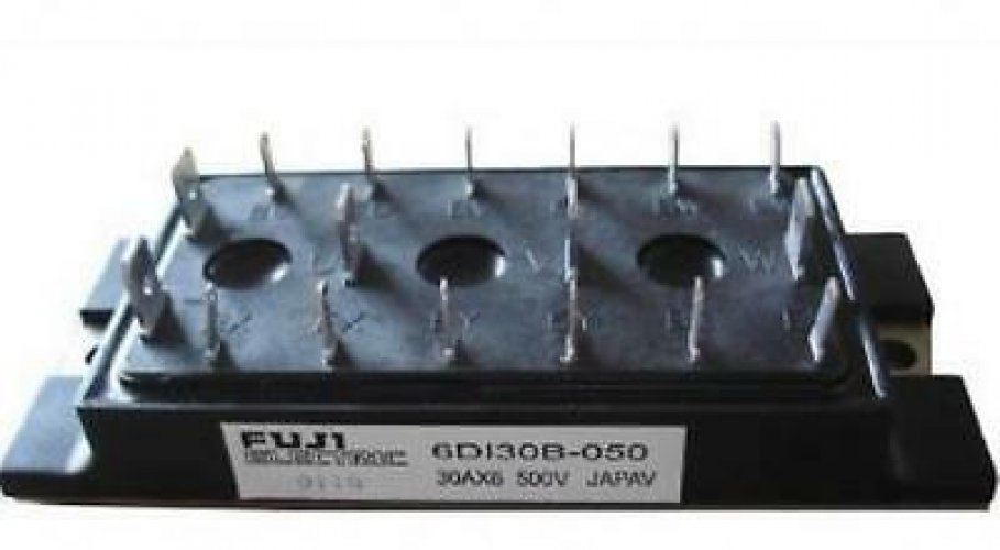 FUJI 6DI30B050 MODULE