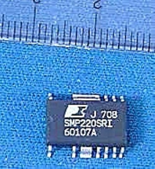 POWER SMP220SRI SOP