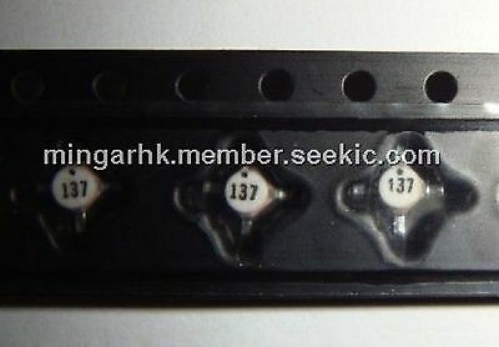 HP ATF-13736 SMT-36 Rf transistor