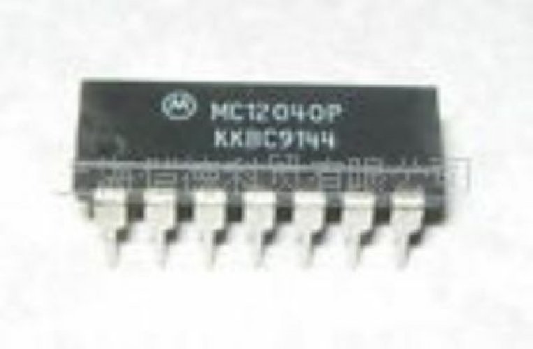 MOT MC12040P DIP PHASE-FREQUENCY DETECTOR