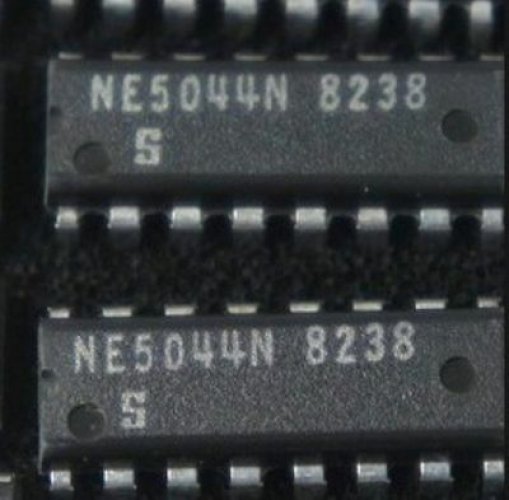 PHI NE5044N DIP16 Programmable seven-channel RC encoder