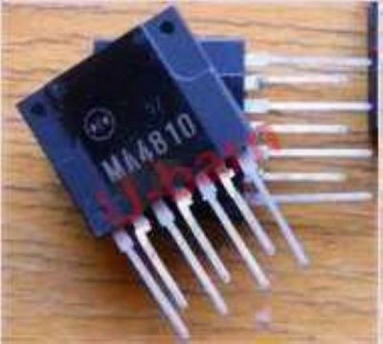 SHINDENGEN MA4810 ZIP-7,Power Switching Regulators
