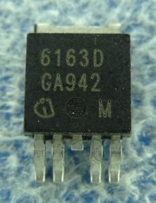 BTS6163D TO-252 Smart Highside Power Switch