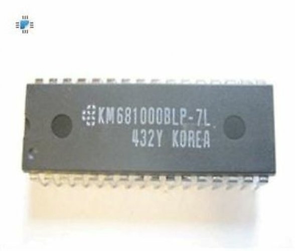 KM681000BLP-7L DIP-32 128K x8 bit Low Power CMOS
