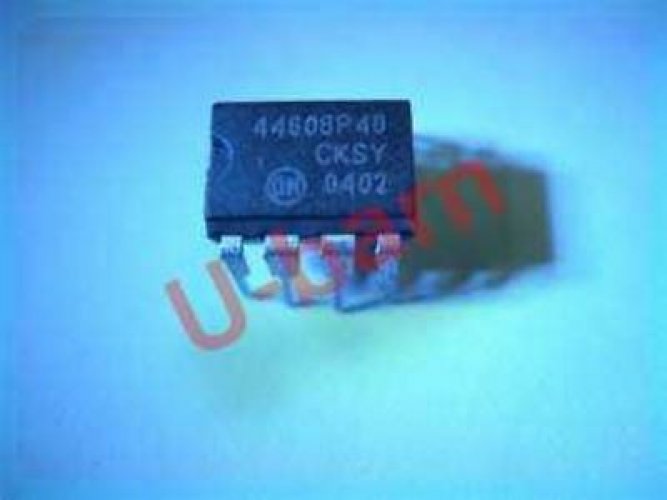 ON MC44608P40   FewExternal Components Reliable Flexible
