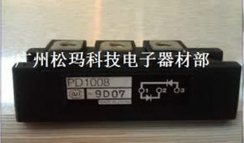 NIEC PD1008 MODULE DIODE MODULE 100A/800V