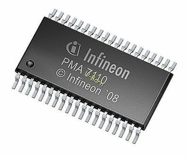 BTS7710G SOP-28 TrilithIC