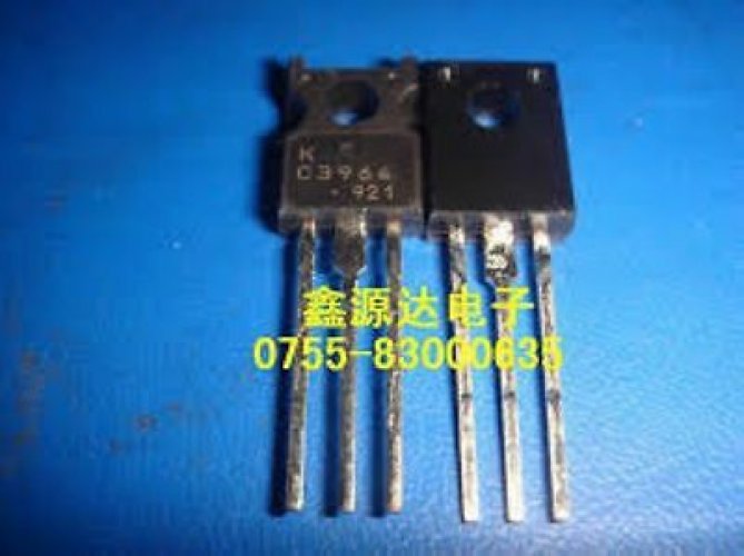 NEC KTC3964 SMD14 EPITAXIAL PLANAR NPN TRANSISTOR