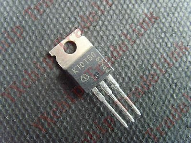 K10T60 TO-220