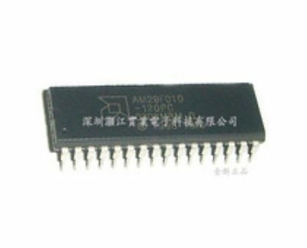 AMD AM29F010B-120PC DIP 1 Megabit (128 K x 8-bit) CMOS 5.0