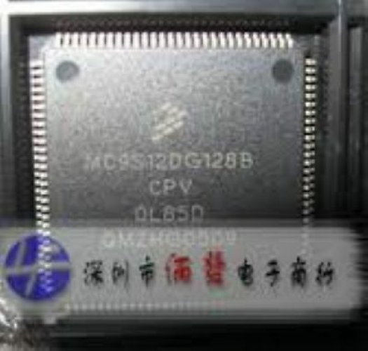 MOT MC9S12DG128BCPV QFP MC9S12DT128B
