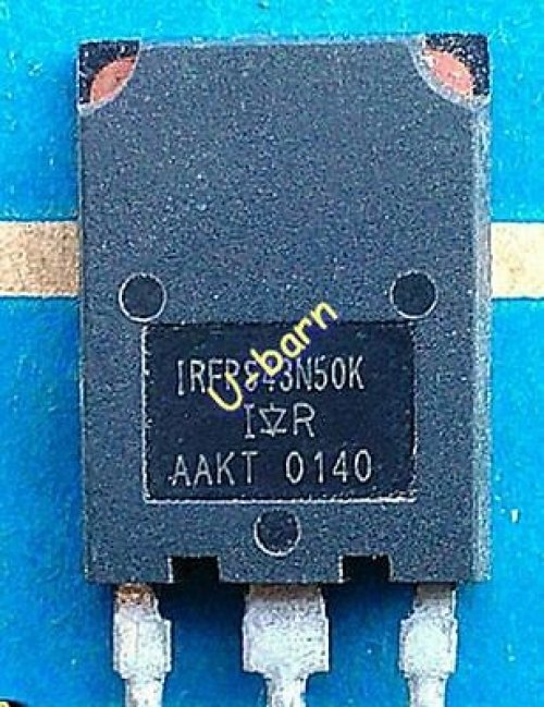 IR IRFPS43N50K TO-247 Power MOSFET(Vdss=500V)