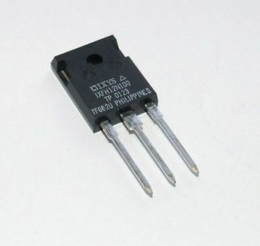 IXYS IXFH12N100Q TO-247 TRANSISTOR | MOSFET | N-CHANNEL |