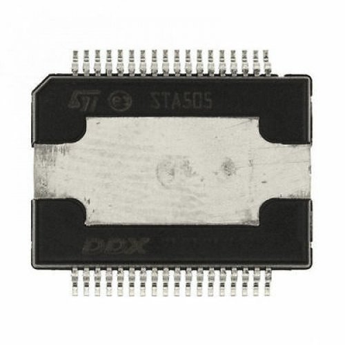 ST STA505 SSOP-36  40V3.5A QUAD POWER HALF BRIDGE