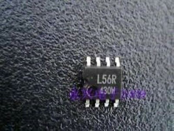 ROHM L56R SOP-8 2K 2.5V Microwave Serial EEPROM