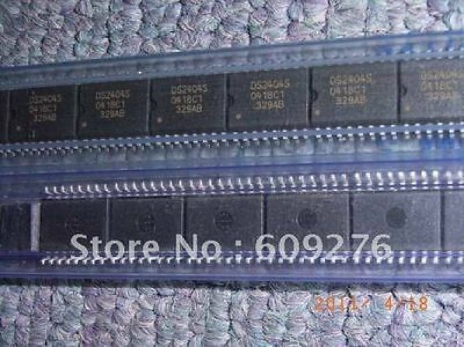 DALLAS DS2404S SOP-16 EconoRAM Time Chip