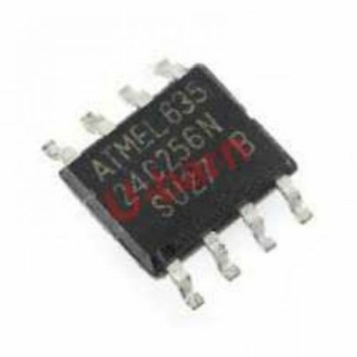 SOP-8,262,144-bit 2-WIRE SERIAL CMOS EEPROM, 24C256N