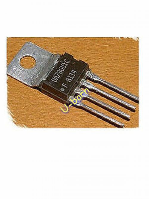 Farichild UA78GU1C TO-220  4-TerminalAdjustable Voltage Regula