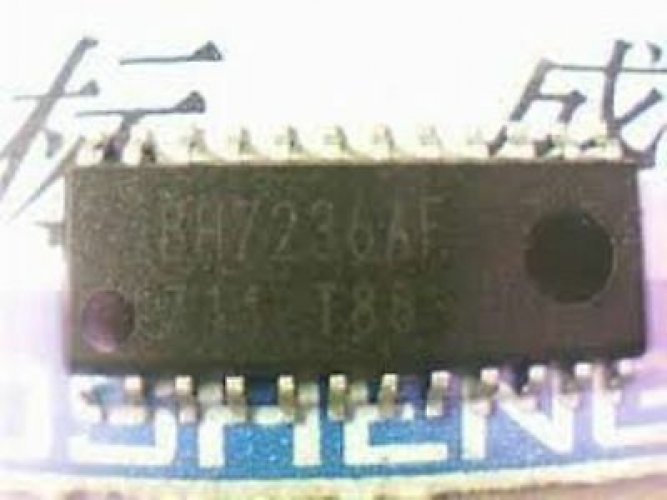 ROHM BH7236AF SMD Color TV Signal Encoder