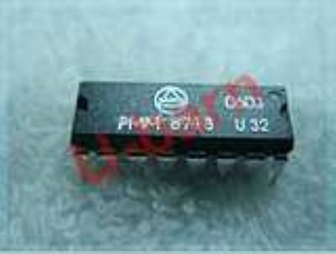 SANYO PMM8713 DIP-16,Universal Controller IC for the