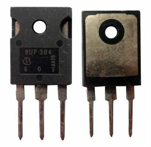 SIEMENS BUP304 TO-3P IGBT (Low forward voltage drop High