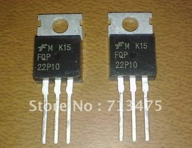 n/a FQP22P10 TO-220