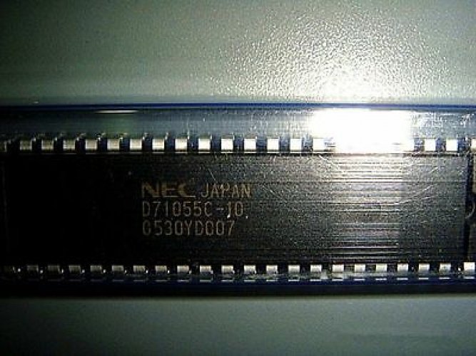 NEC UPD71055C DIP-40 PERIPHERAL