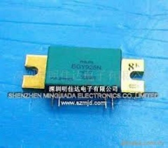 PHILIPS BGY925N MODULE UHF amplifier module